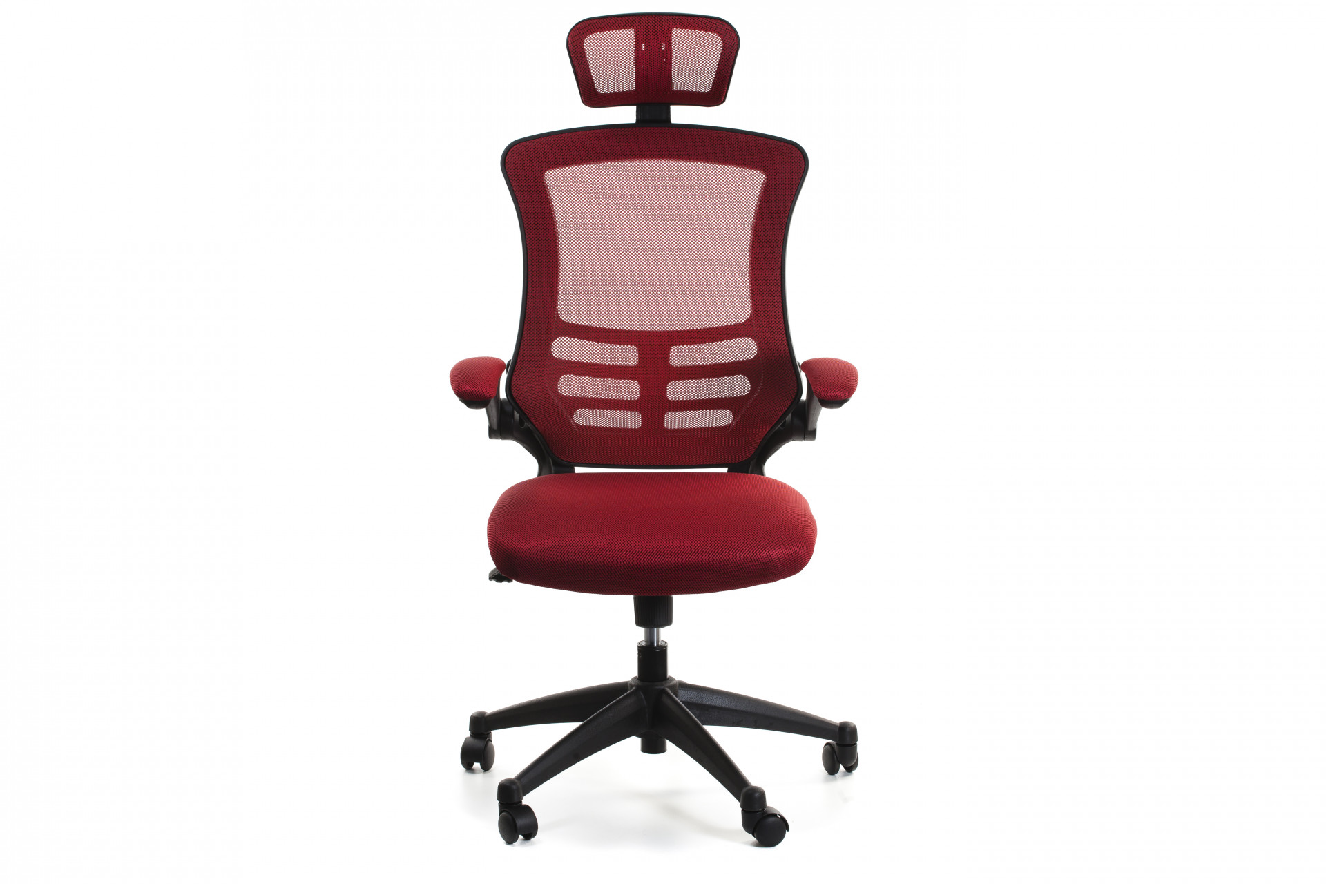 Кресло офисное TPRO- RAGUSA, red 27717