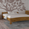 Кровать деревянная PKR- Милана