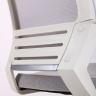 Кресло офисное MFF- Twist white светло-серый