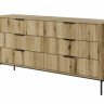 Комод Perfect Home Уилсон / Wilson с 6 ящиками 6S/163 Дуб эвок