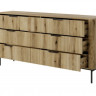 Комод Perfect Home Уилсон / Wilson с 6 ящиками 6S/163 Дуб эвок