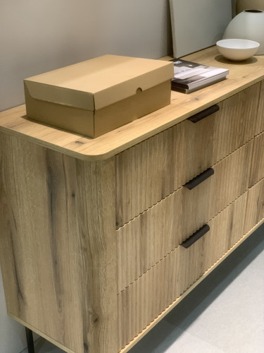 Комод Perfect Home Уилсон / Wilson с 6 ящиками 6S/163 Дуб эвок