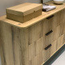 Комод Perfect Home Уилсон / Wilson с 6 ящиками 6S/163 Дуб эвок