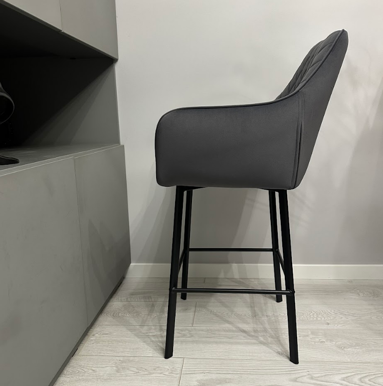 Кресло полубарное / барное IMP- Fiona 