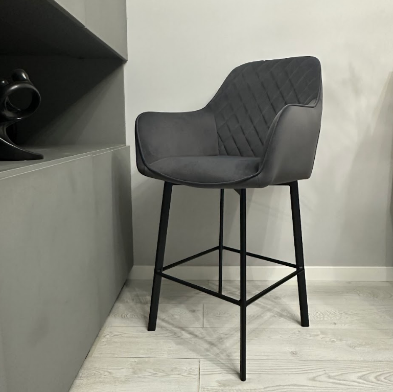 Кресло полубарное / барное IMP- Fiona 