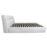 Кровать с подъемным газовым Avn- CASSI Light Beige 