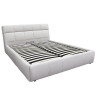 Кровать с подъемным газовым Avn- CASSI Light Beige 