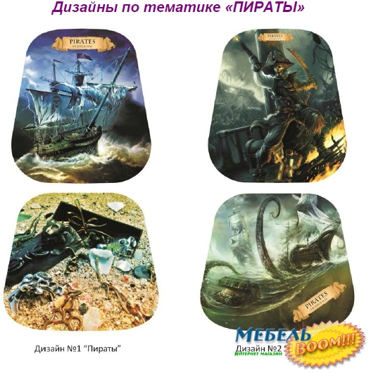 Кресло роликовое детское AMF- Бридж Хром Дизайн