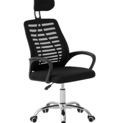 Кресло офисное TPRO- SPECIAL4YOU Drive black E7214