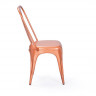 Фото №3 - IDEA обеденный медный стул в стиле ретро AIX