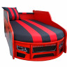 Кровать автомобиль VRN- Premium Range Rover P001 (красный)