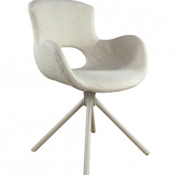 Стул обеденный с автоповоротом MIYA Perfect (бежевый)