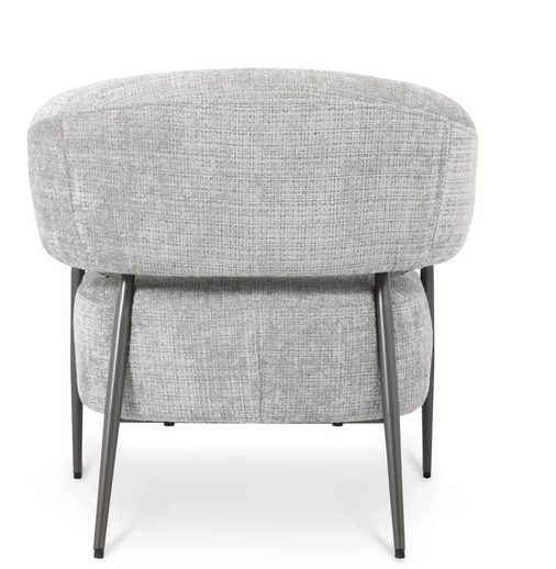 Кресло CRV- Cocoon Silver breeze charm 