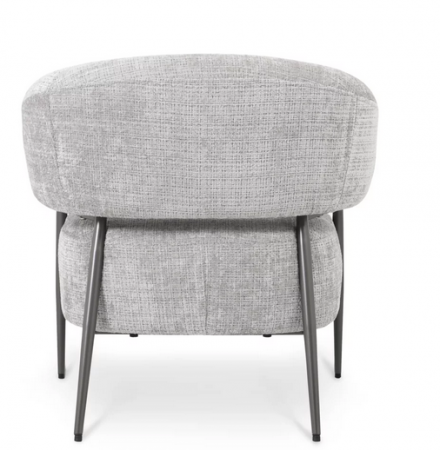 Кресло CRV- Cocoon Silver breeze charm 