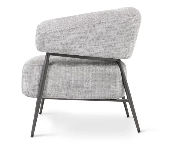 Кресло CRV- Cocoon Silver breeze charm 