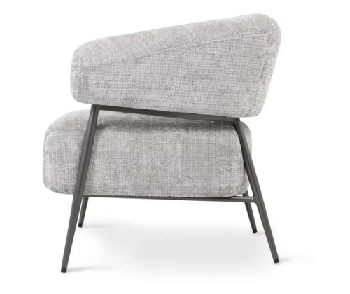 Кресло CRV- Cocoon Silver breeze charm 