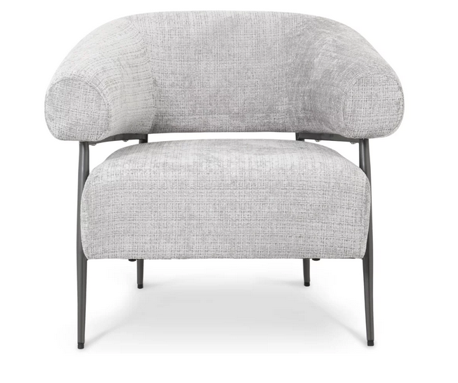 Кресло CRV- Cocoon Silver breeze charm 