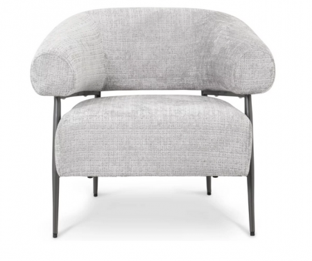 Кресло CRV- Cocoon Silver breeze charm 