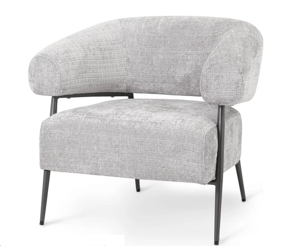 Кресло CRV- Cocoon Silver breeze charm 