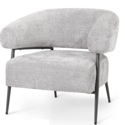 Кресло CRV- Cocoon Silver breeze charm 