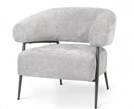 Кресло CRV- Cocoon Silver breeze charm 