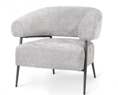 Кресло CRV- Cocoon Silver breeze charm 