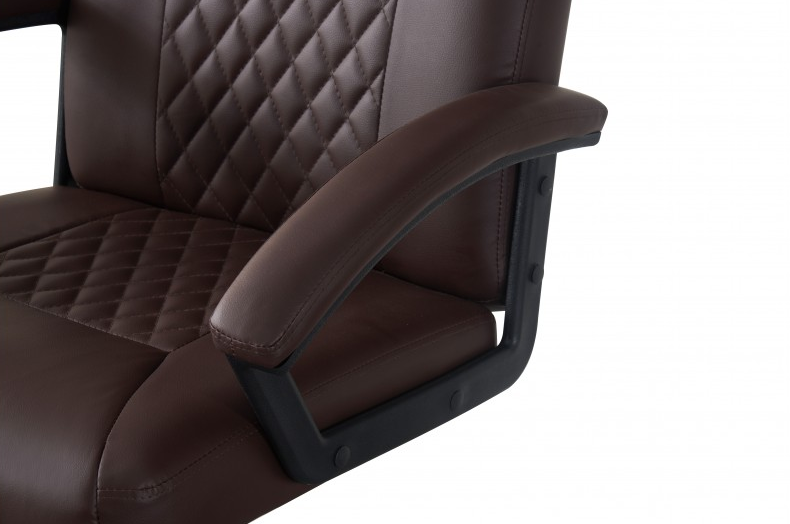 Кресло компьютерное BIO- Денвер (коричневый)