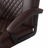 Кресло компьютерное BIO- Денвер (коричневый)