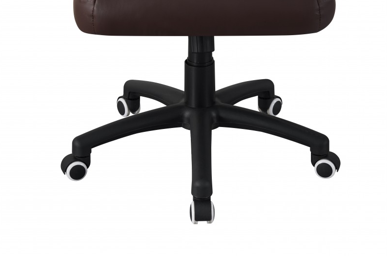 Кресло компьютерное BIO- Денвер (коричневый)