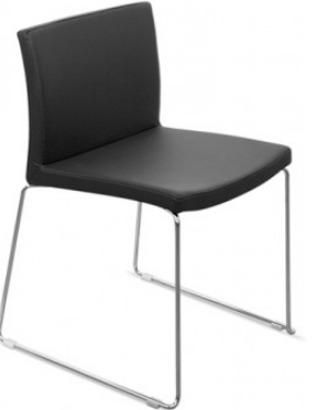 Стул металлический DAL SEGNO CA- Slim Upholstered 