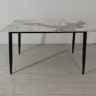 Стол с керамической столешницей Elt- DT-2530 -H02 matt (120х75 см)  