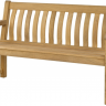 Лавка из дерева Alexander Rose TEA- ROBLE ST. GEORGE BENCH 1.5M