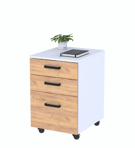 Тумба мобільна LFT- Open Office NT-3S-42-65