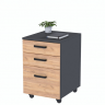 Тумба мобільна LFT- Open Office NT-3S-42-65