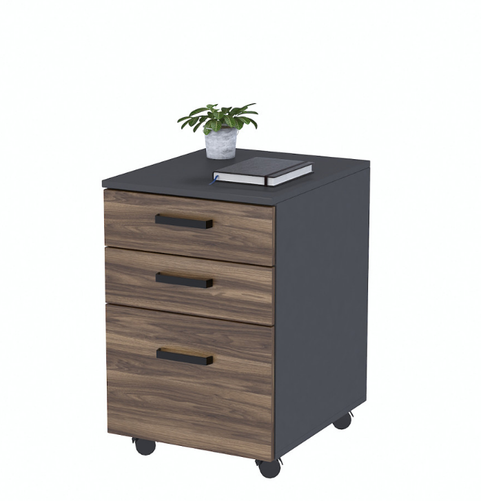 Тумба мобільна LFT- Open Office NT-3S-42-65