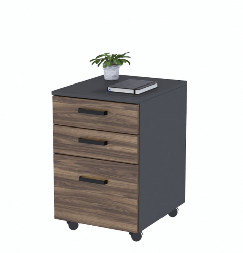 Тумба мобільна LFT- Open Office NT-3S-42-65