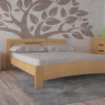 Кровать деревянная PKR- Милана Люкс