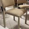 Стул обеденный VTR- М-125 мигдаль + кремовый