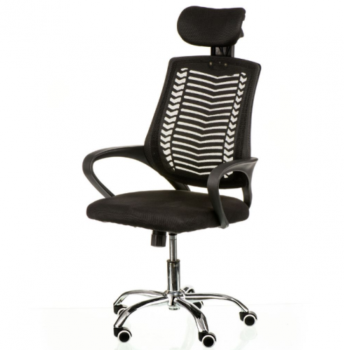 Кресло офисное TPRO- SPECIAL4YOU Geneva black E7160