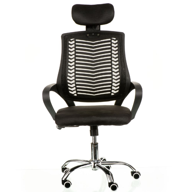 Кресло офисное TPRO- SPECIAL4YOU Geneva black E7160