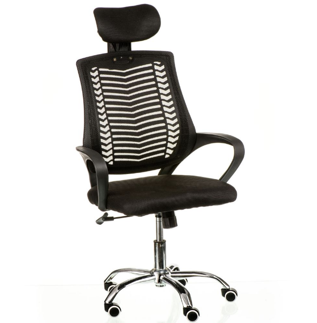 Кресло офисное TPRO- SPECIAL4YOU Geneva black E7160