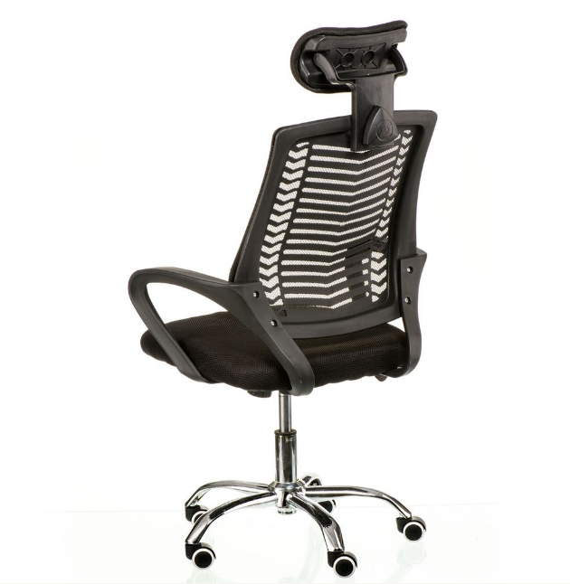 Кресло офисное TPRO- SPECIAL4YOU Geneva black E7160