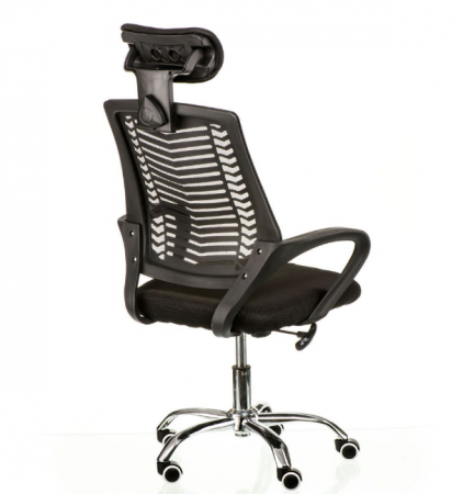 Кресло офисное TPRO- SPECIAL4YOU Geneva black E7160