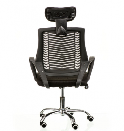 Кресло офисное TPRO- SPECIAL4YOU Geneva black E7160