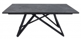 Стол обеденный модерн NL- AJAX (Керамика серый)