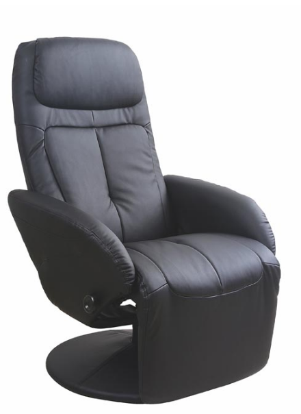Кресло с откидывающей спинкой  PL- Halmar OPTIMA 