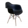 Фото №3 - IDEA обеденный стул DUO черный
