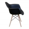 Фото №4 - IDEA обеденный стул DUO черный