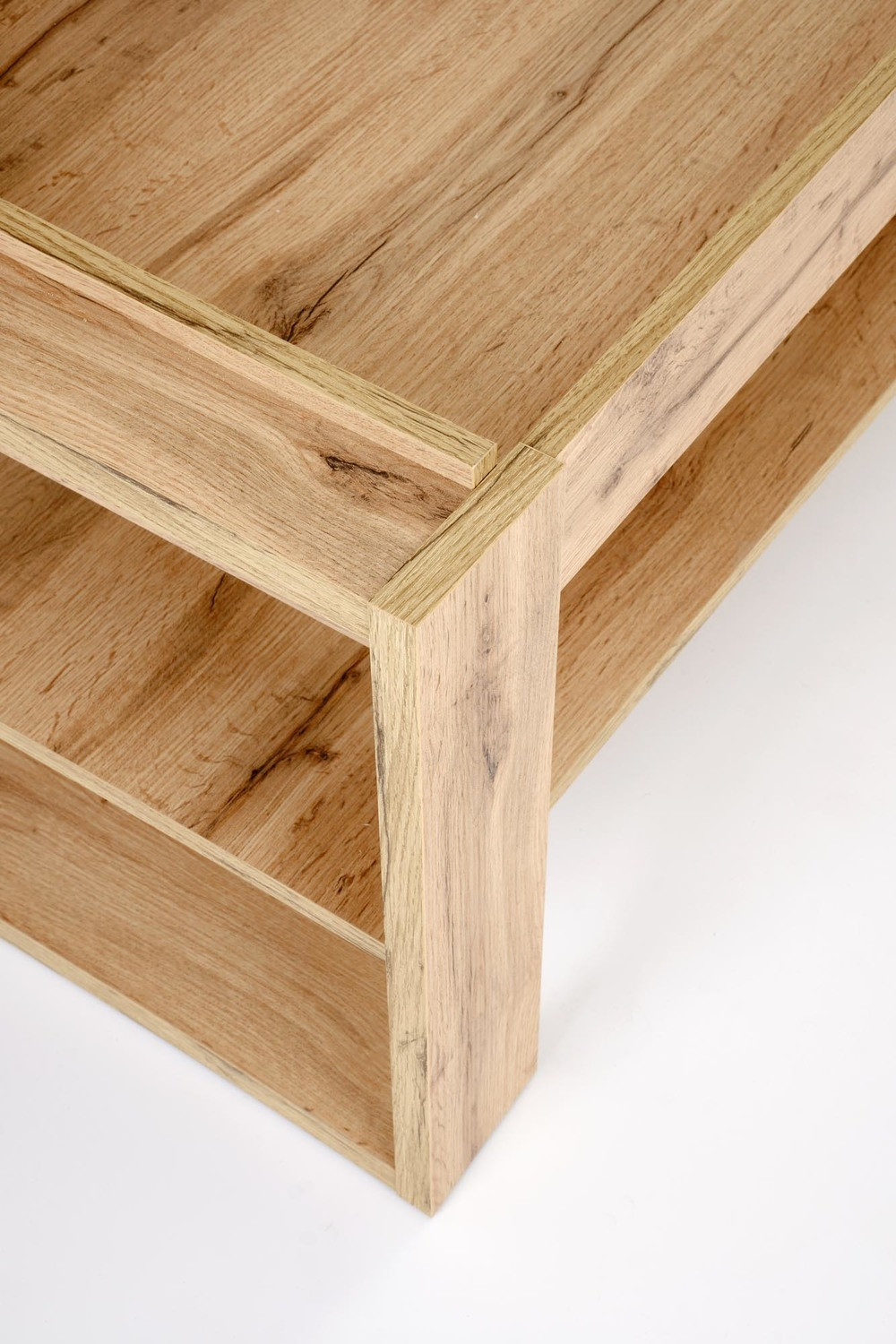 Стол трансформер с подъемной столешницей HALMAR BETTY дуб артизан