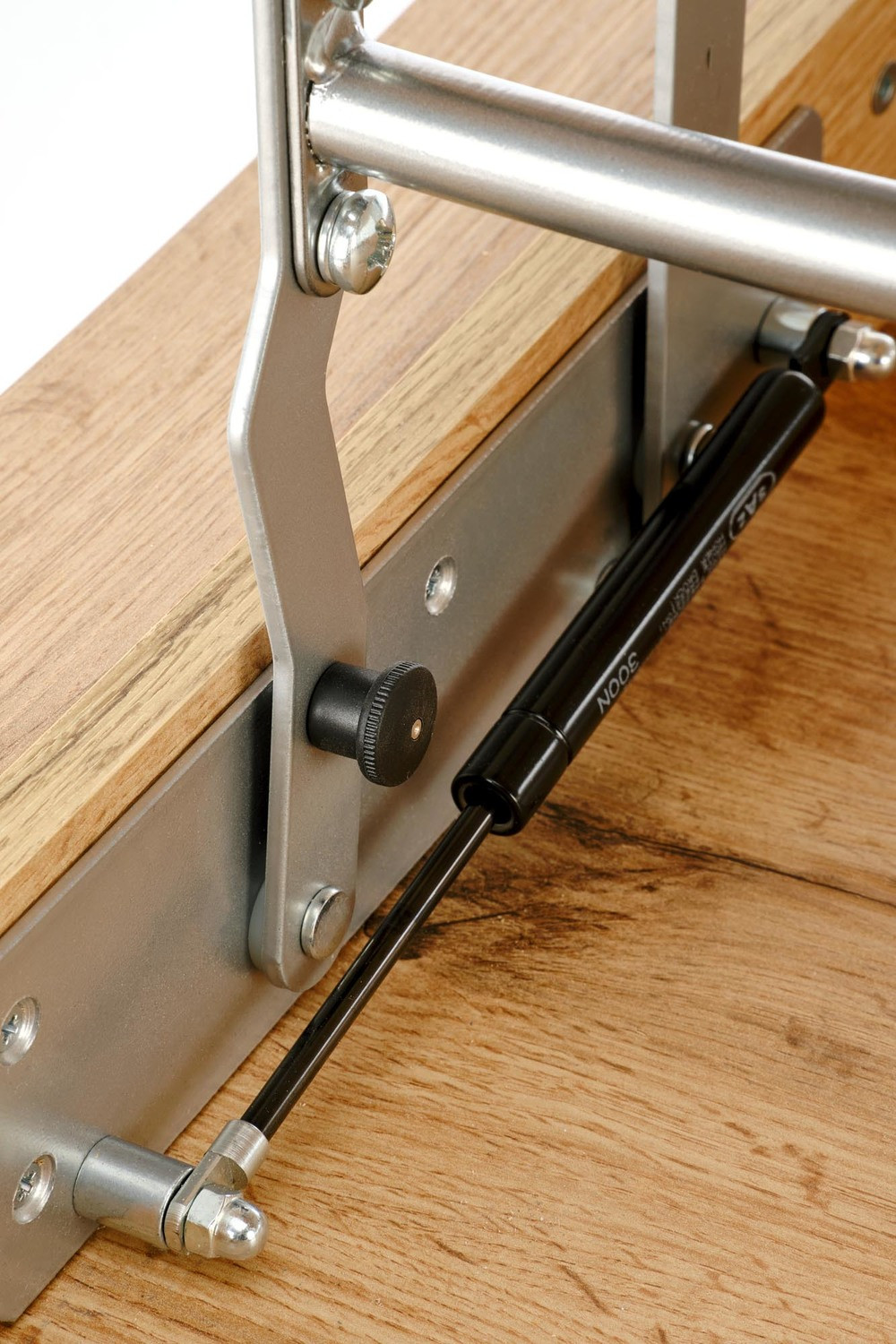 Стол трансформер с подъемной столешницей HALMAR BETTY дуб артизан